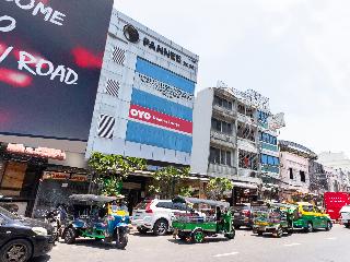 Pannee Lodge Khaosan (SHA Plus) fotoÄŸrafÄ±