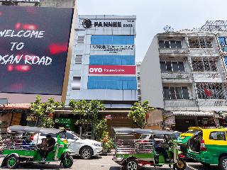 Pannee Lodge Khaosan (SHA Plus) fotoÄŸrafÄ±