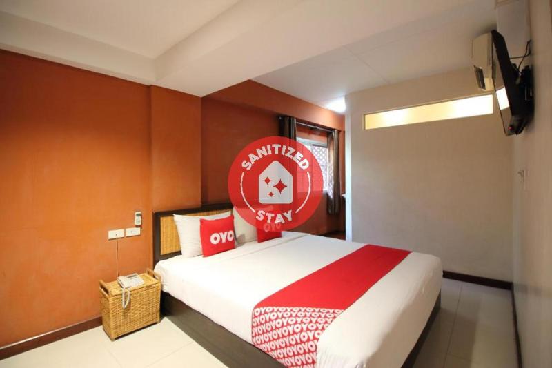 Pannee Lodge Khaosan (SHA Plus) - Genel