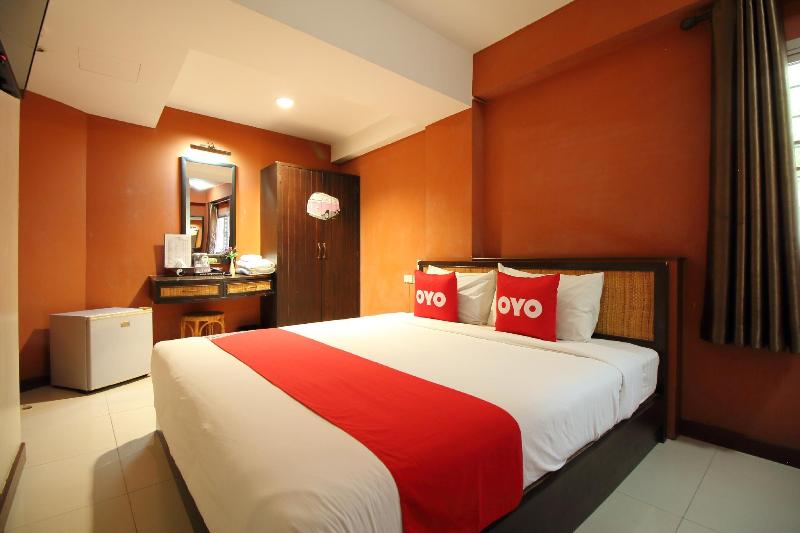 Pannee Lodge Khaosan (SHA Plus) - Genel