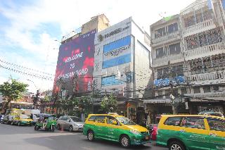 Pannee Lodge Khaosan (SHA Plus) fotoÄŸrafÄ±