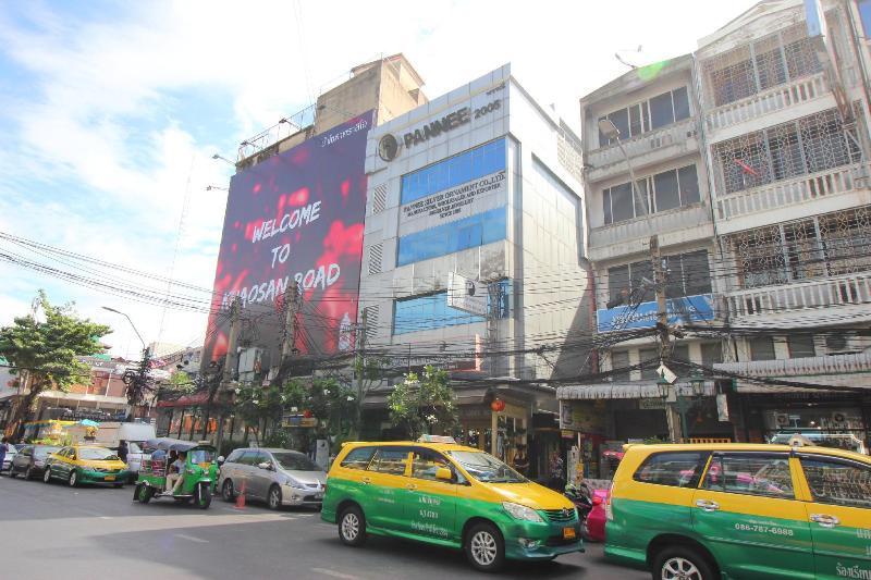 Pannee Lodge Khaosan (SHA Plus) - Genel