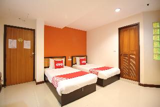 Pannee Lodge Khaosan (SHA Plus) fotoÄŸrafÄ±
