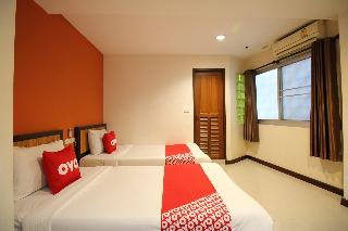 Pannee Lodge Khaosan (SHA Plus) fotoÄŸrafÄ±