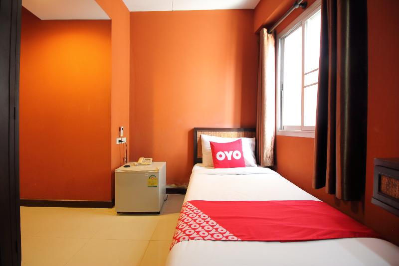 Pannee Lodge Khaosan (SHA Plus) - Oda