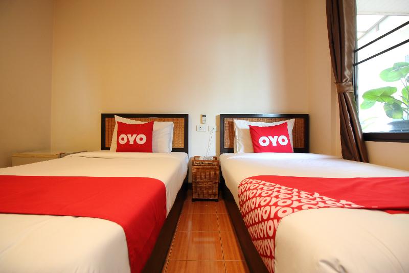 Pannee Lodge Khaosan (SHA Plus) - Oda
