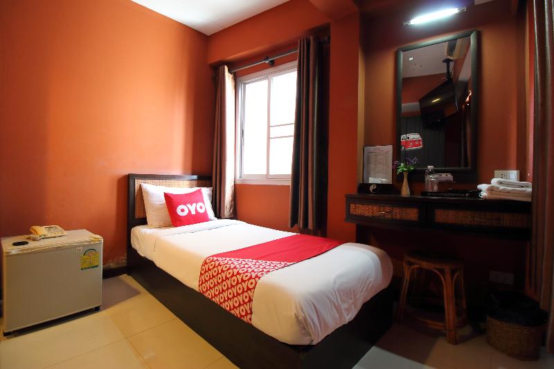 Pannee Lodge Khaosan (SHA Plus) - Oda