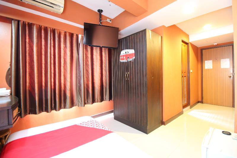 Pannee Lodge Khaosan (SHA Plus) - Oda