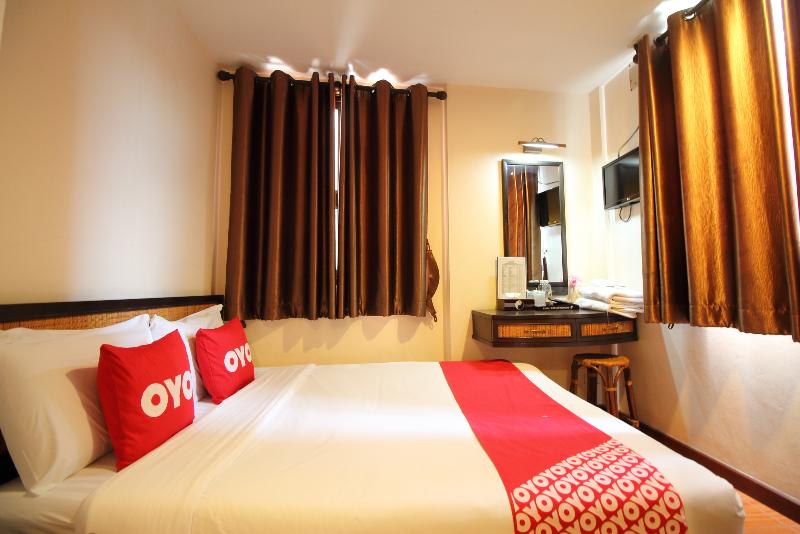 Pannee Lodge Khaosan (SHA Plus) - Oda