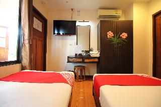 Pannee Lodge Khaosan (SHA Plus) fotoÄŸrafÄ±