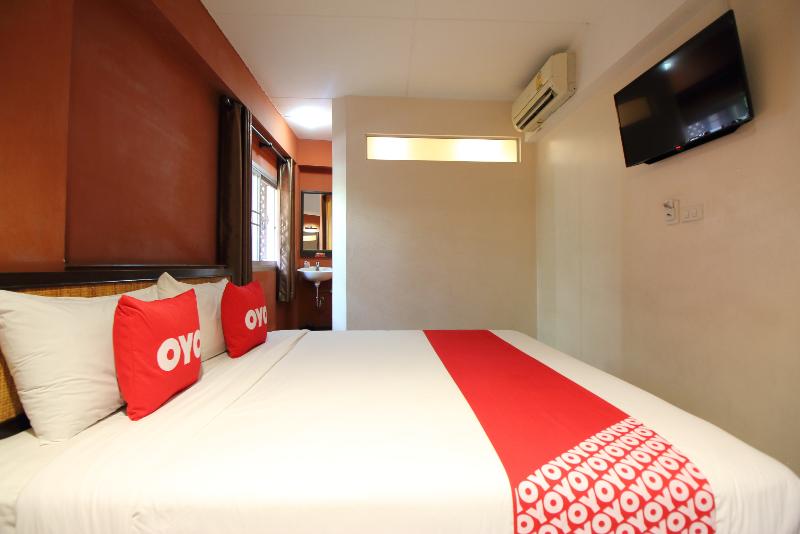 Pannee Lodge Khaosan (SHA Plus) - Oda