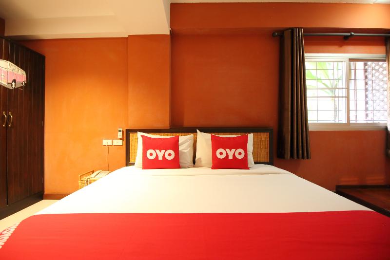 Pannee Lodge Khaosan (SHA Plus) - Oda