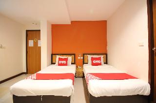 Pannee Lodge Khaosan (SHA Plus) fotoÄŸrafÄ±