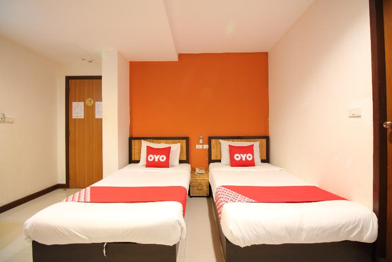 Pannee Lodge Khaosan (SHA Plus) - Oda