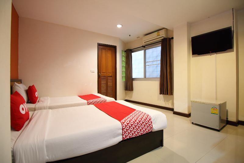 Pannee Lodge Khaosan (SHA Plus) - Oda