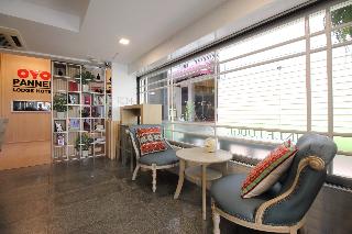 Pannee Lodge Khaosan (SHA Plus) fotoÄŸrafÄ±