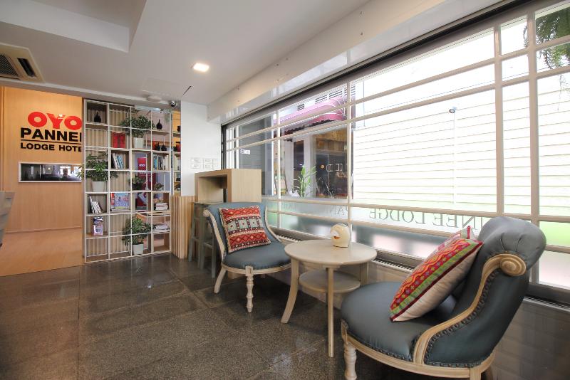 Pannee Lodge Khaosan (SHA Plus) - Restoran