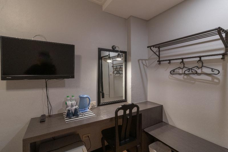 Intown residence by ZUZU - Oda