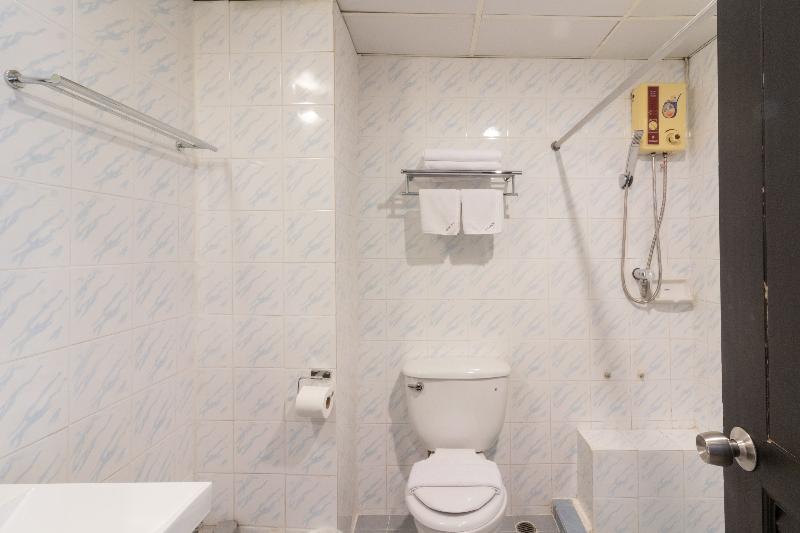 Intown residence by ZUZU - Oda