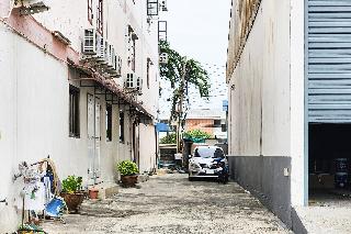 Freesia Bangphi Guest House by ZUZU fotoÄŸrafÄ±