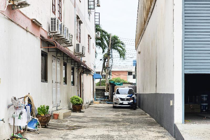 Freesia Bangphi Guest House by ZUZU - Genel