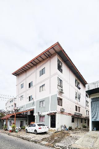 Freesia Bangphi Guest House by ZUZU fotoÄŸrafÄ±