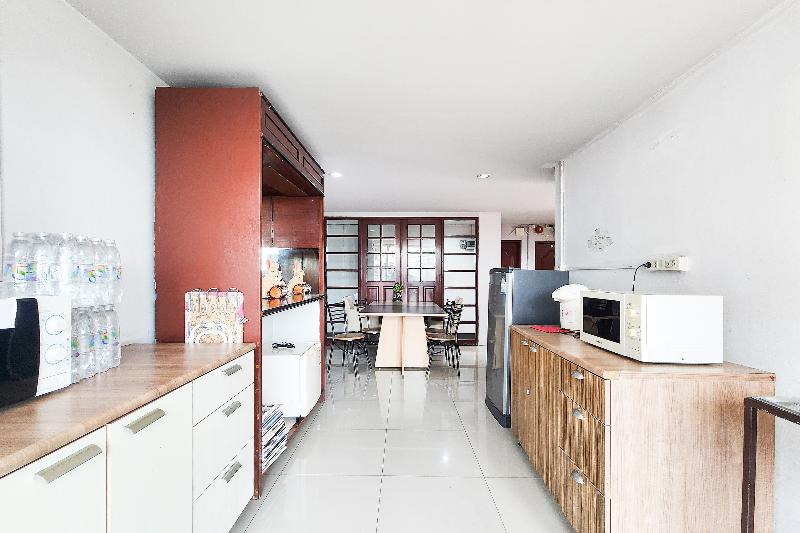 Freesia Bangphi Guest House by ZUZU - Genel