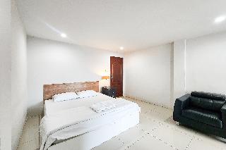 Freesia Bangphi Guest House by ZUZU fotoÄŸrafÄ±