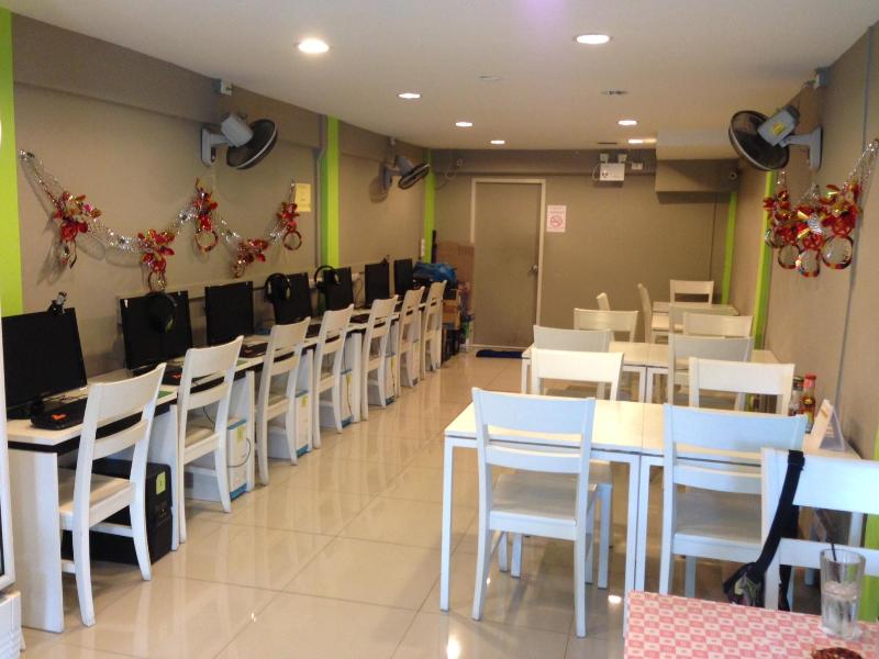 Ipremium Sukhumvit 81 Hotel - Restoran