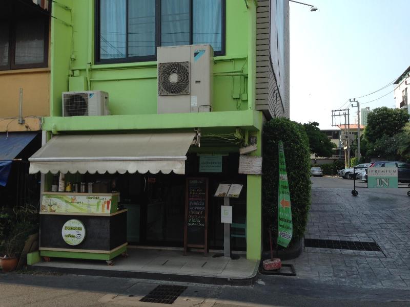Ipremium Sukhumvit 81 Hotel - Restoran