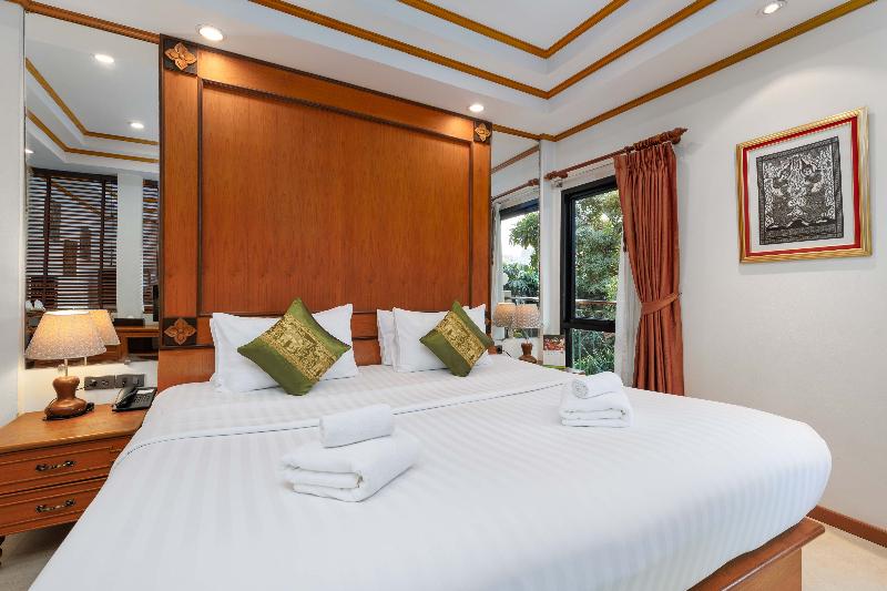 Charlie House Pinklao - Oda