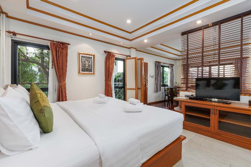 Charlie House Pinklao - Oda