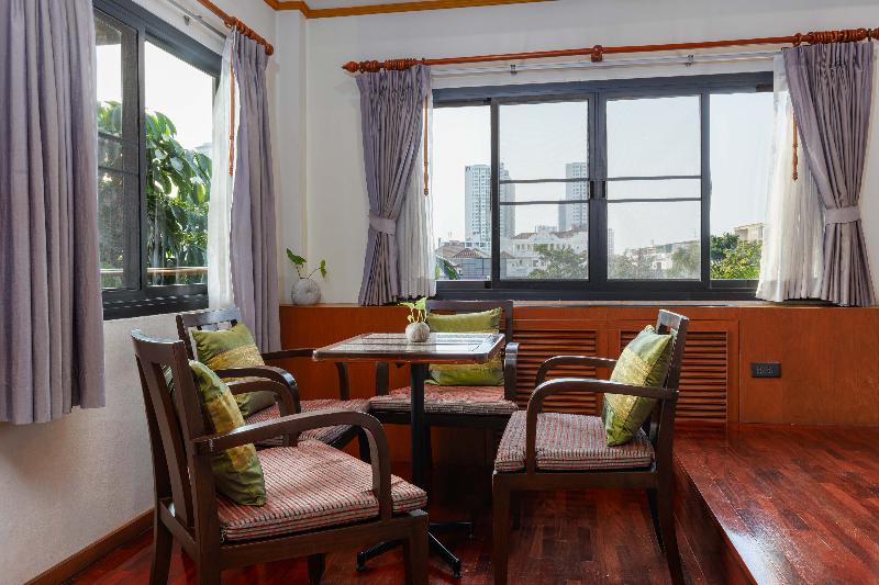 Charlie House Pinklao - Oda