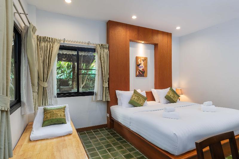 Charlie House Pinklao - Oda