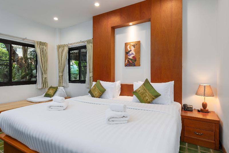 Charlie House Pinklao - Oda