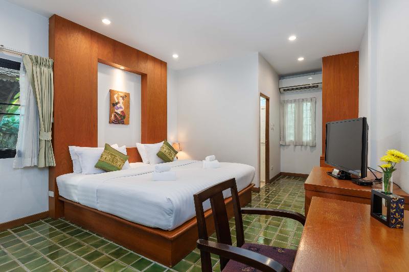 Charlie House Pinklao - Oda
