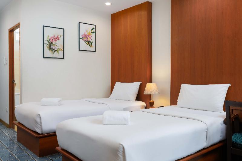 Charlie House Pinklao - Oda