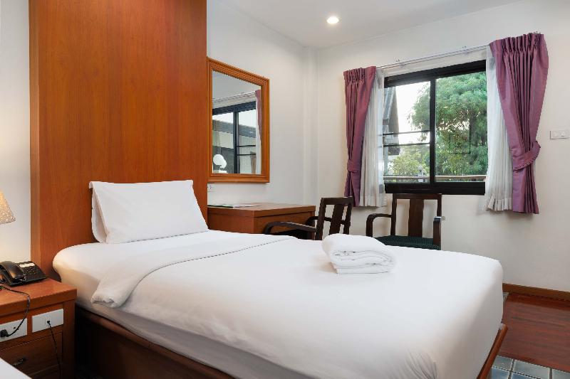 Charlie House Pinklao - Oda