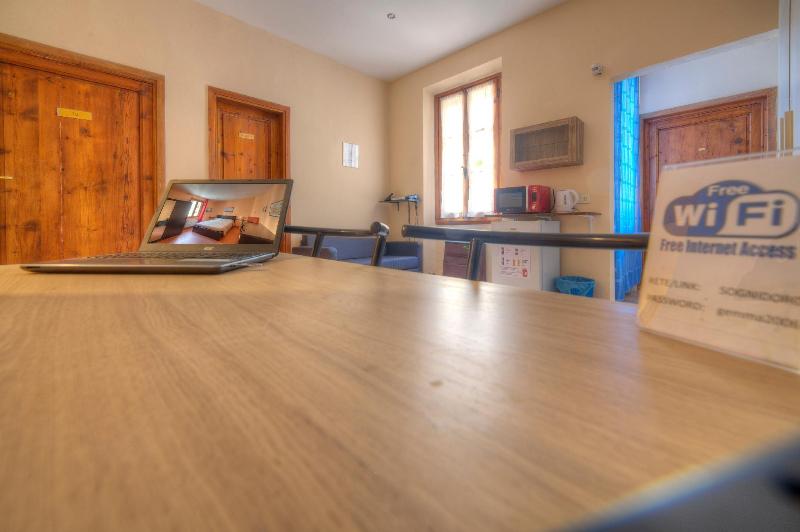 Sogni D Oro Guest House - Lobi