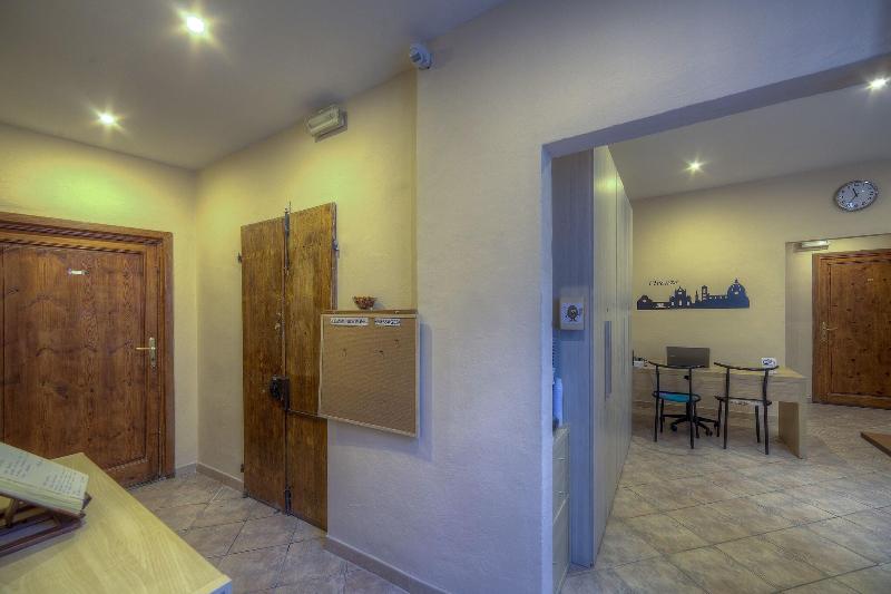 Sogni D Oro Guest House - Lobi