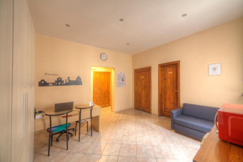 Sogni D Oro Guest House - Lobi