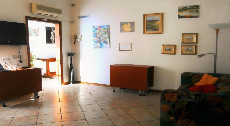 Sogni D Oro Guest House - Oda