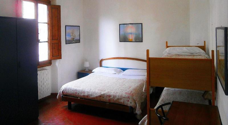 Sogni D Oro Guest House - Oda