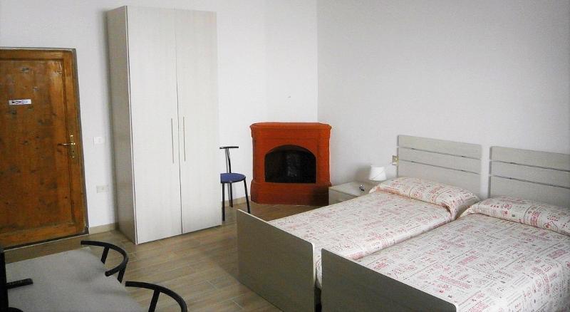 Sogni D Oro Guest House - Oda