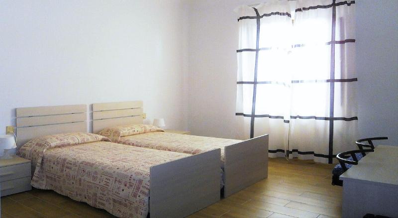 Sogni D Oro Guest House - Oda