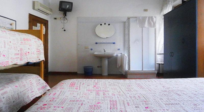 Sogni D Oro Guest House - Oda