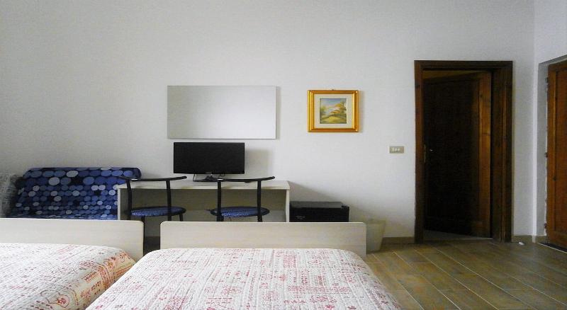 Sogni D Oro Guest House - Oda