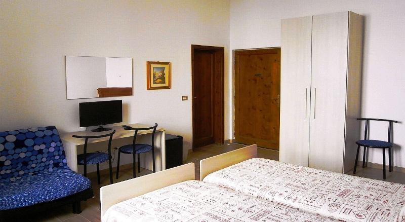 Sogni D Oro Guest House - Oda