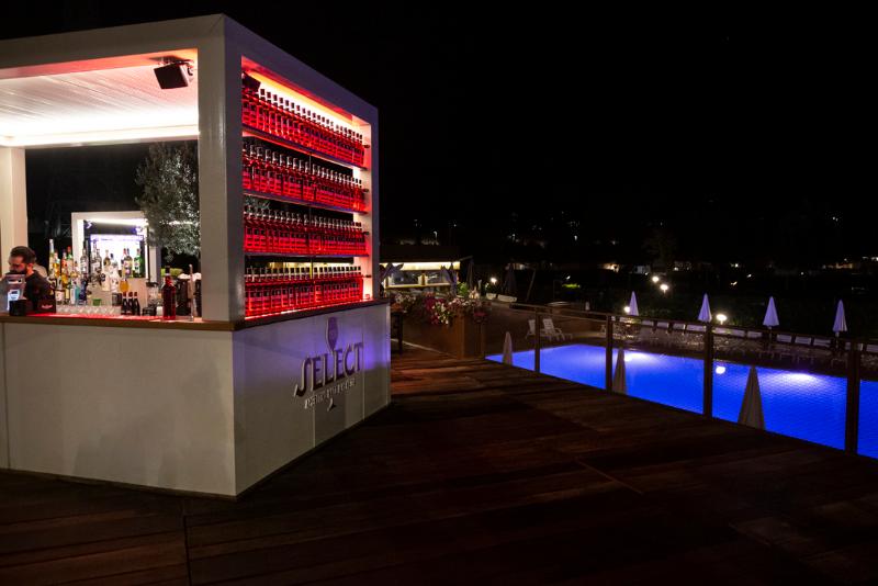 hu Firenze Camping in Town - Bar