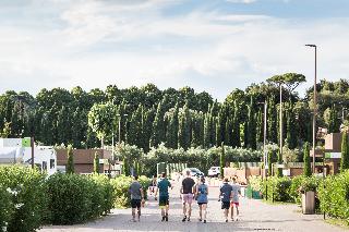 hu Firenze Camping in Town otel fotoğrafı